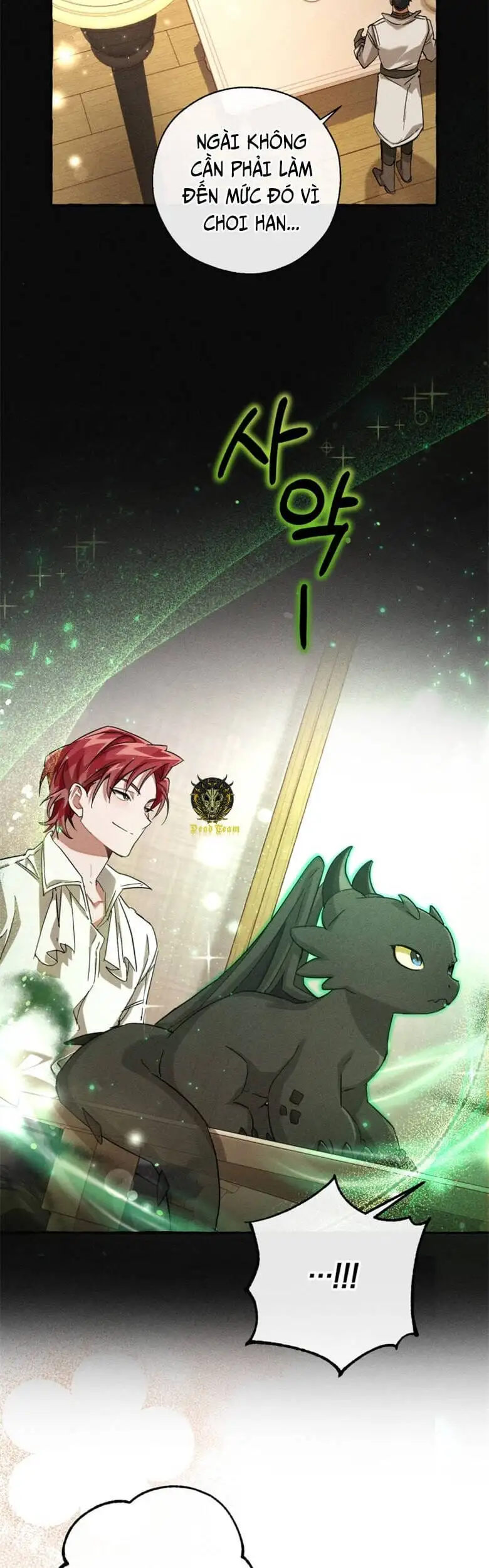 Truyện Tranh Phế Vật Dòng Dõi Bá Tước trang 7