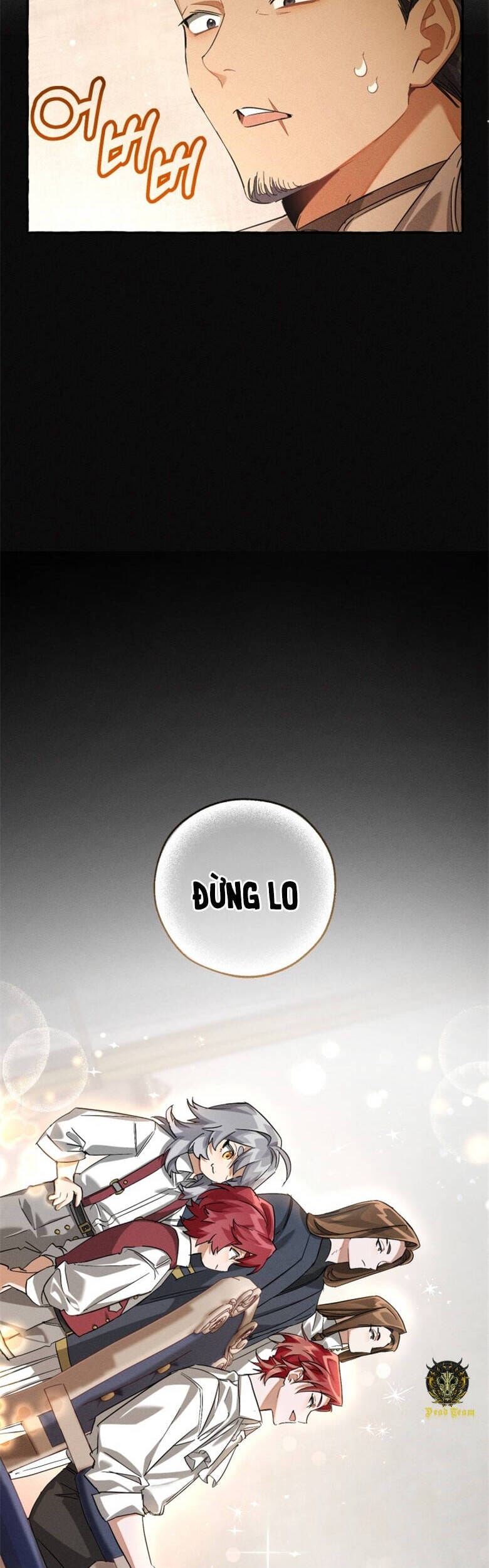 Truyện Tranh Phế Vật Dòng Dõi Bá Tước trang 7