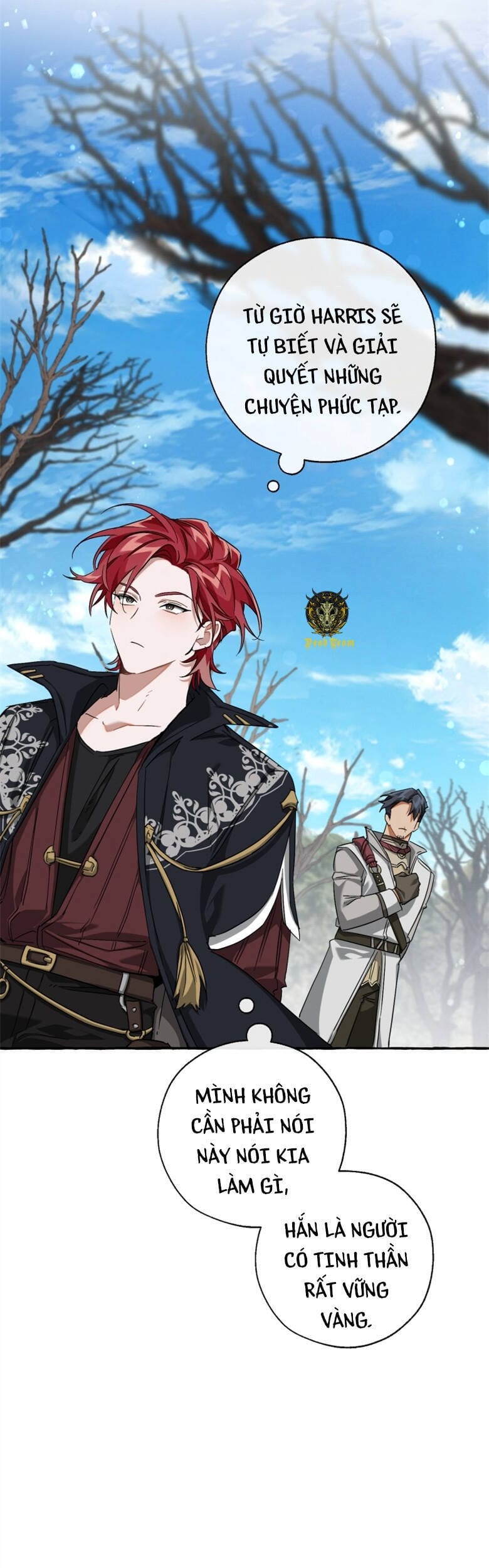 Truyện Tranh Phế Vật Dòng Dõi Bá Tước trang 7