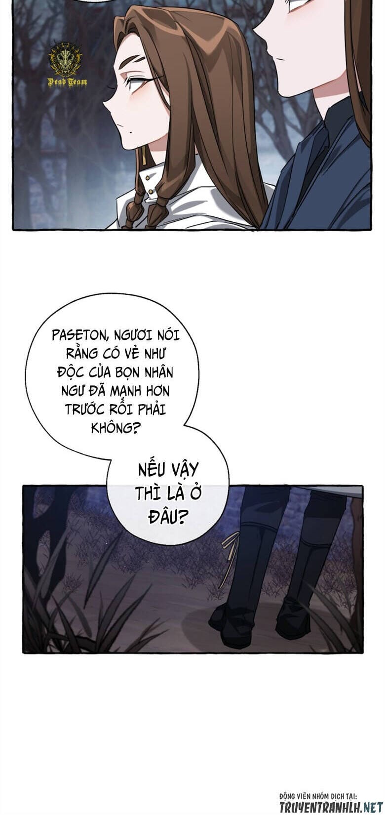 Truyện Tranh Phế Vật Dòng Dõi Bá Tước trang 7