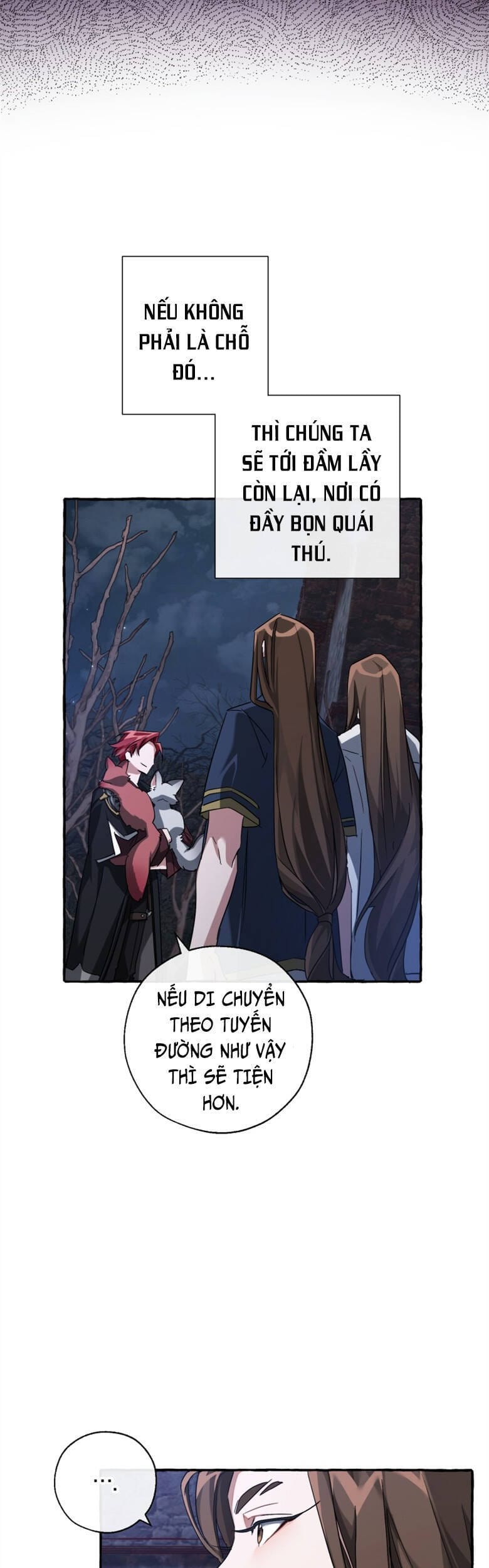 Truyện Tranh Phế Vật Dòng Dõi Bá Tước trang 7