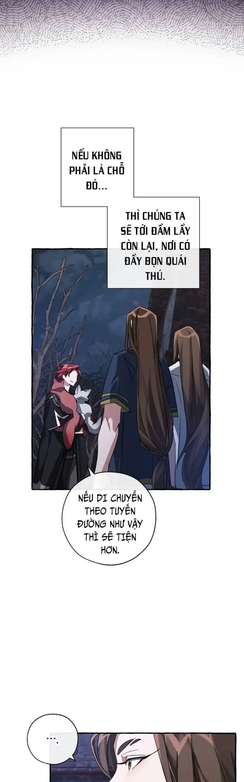 Truyện Tranh Phế Vật Dòng Dõi Bá Tước trang 7