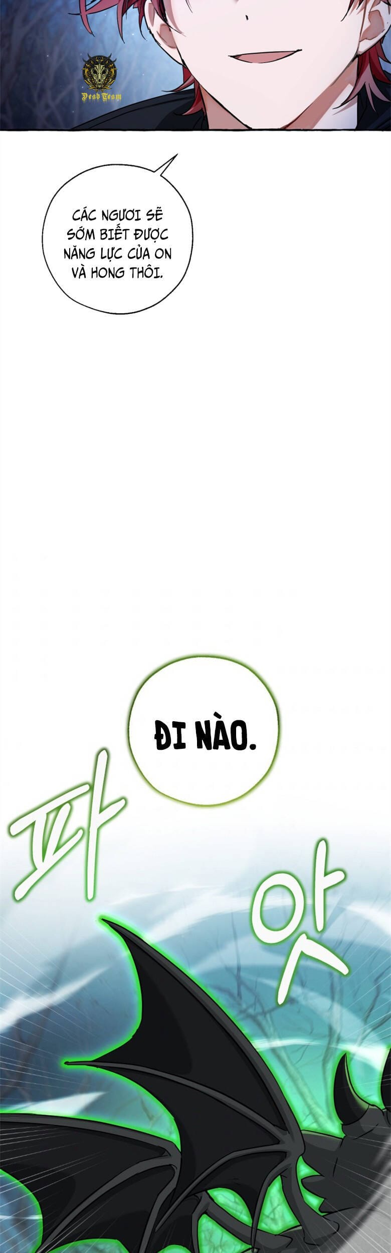 Truyện Tranh Phế Vật Dòng Dõi Bá Tước trang 7