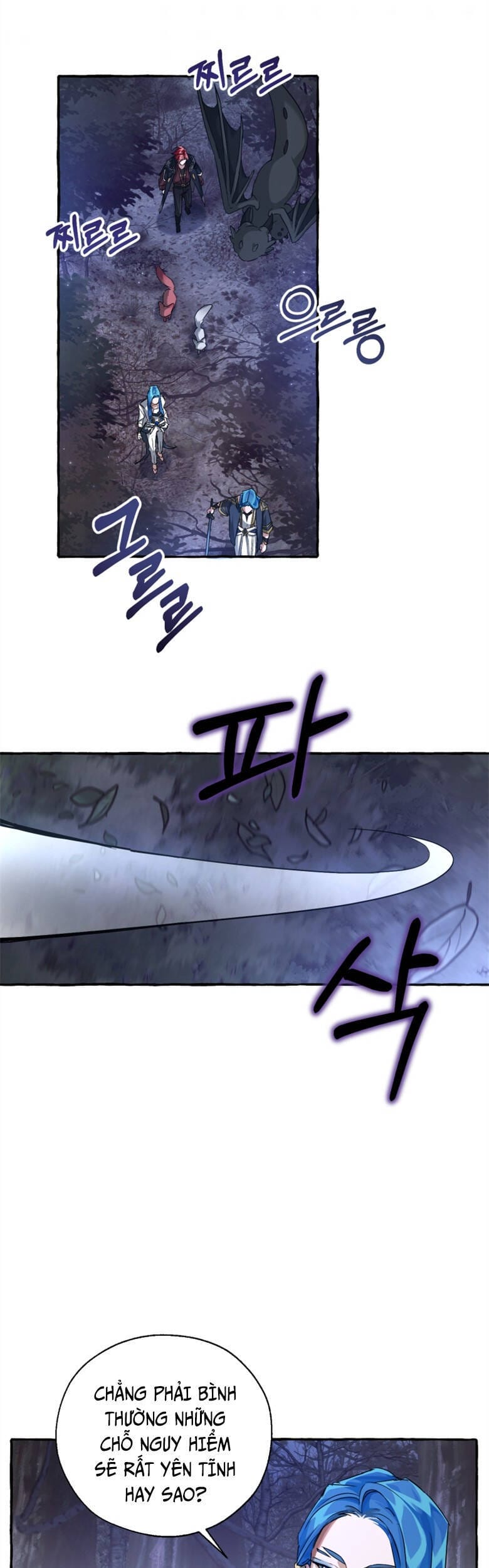 Truyện Tranh Phế Vật Dòng Dõi Bá Tước trang 7