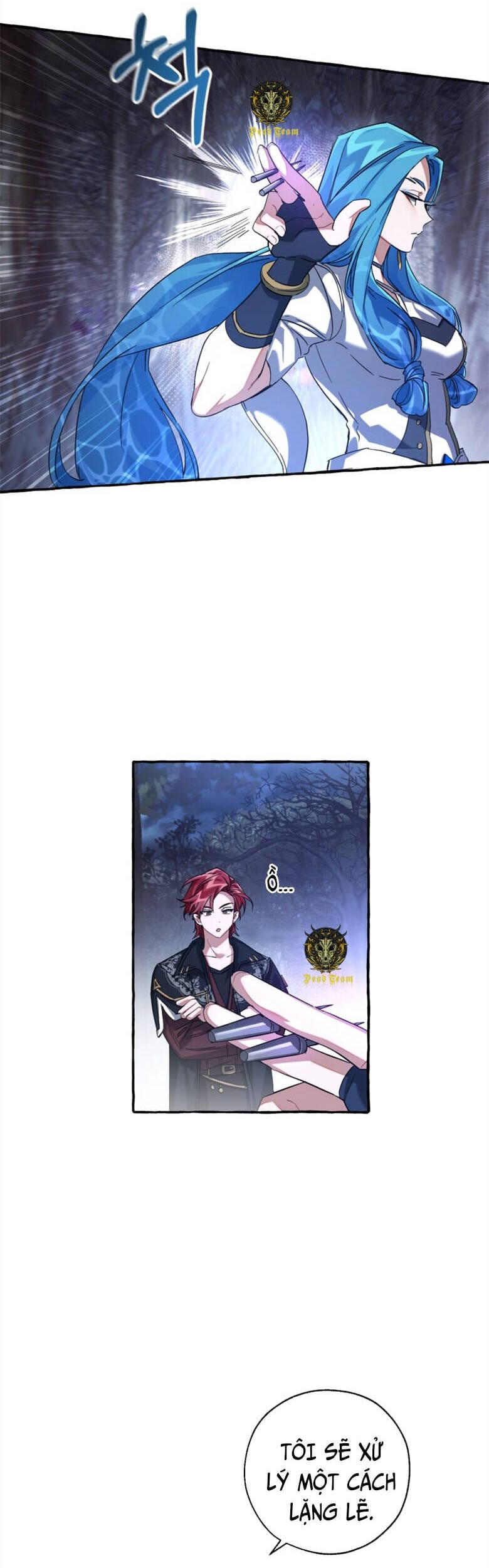 Truyện Tranh Phế Vật Dòng Dõi Bá Tước trang 7