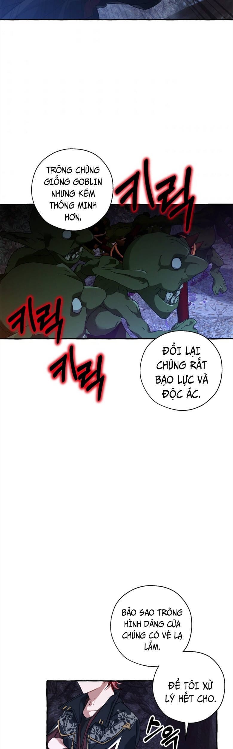 Truyện Tranh Phế Vật Dòng Dõi Bá Tước trang 7