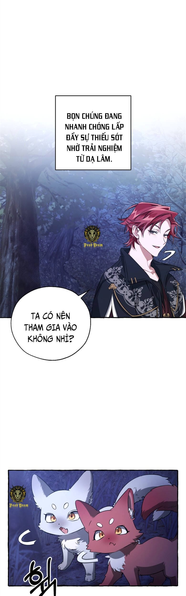 Truyện Tranh Phế Vật Dòng Dõi Bá Tước trang 7