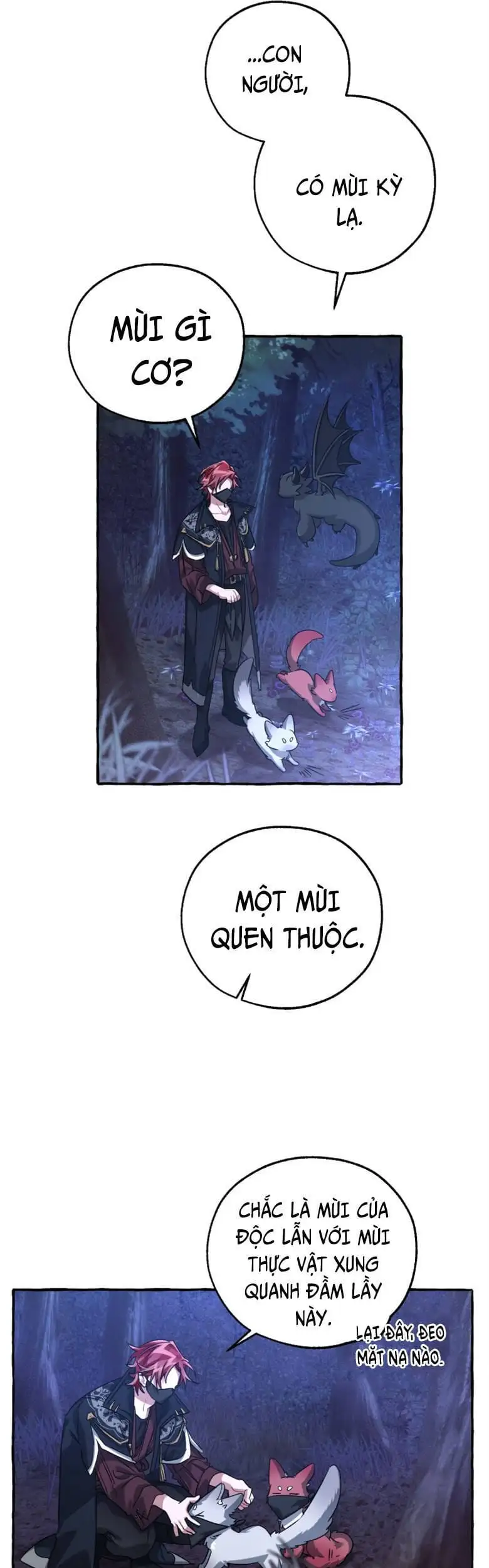 Truyện Tranh Phế Vật Dòng Dõi Bá Tước trang 7