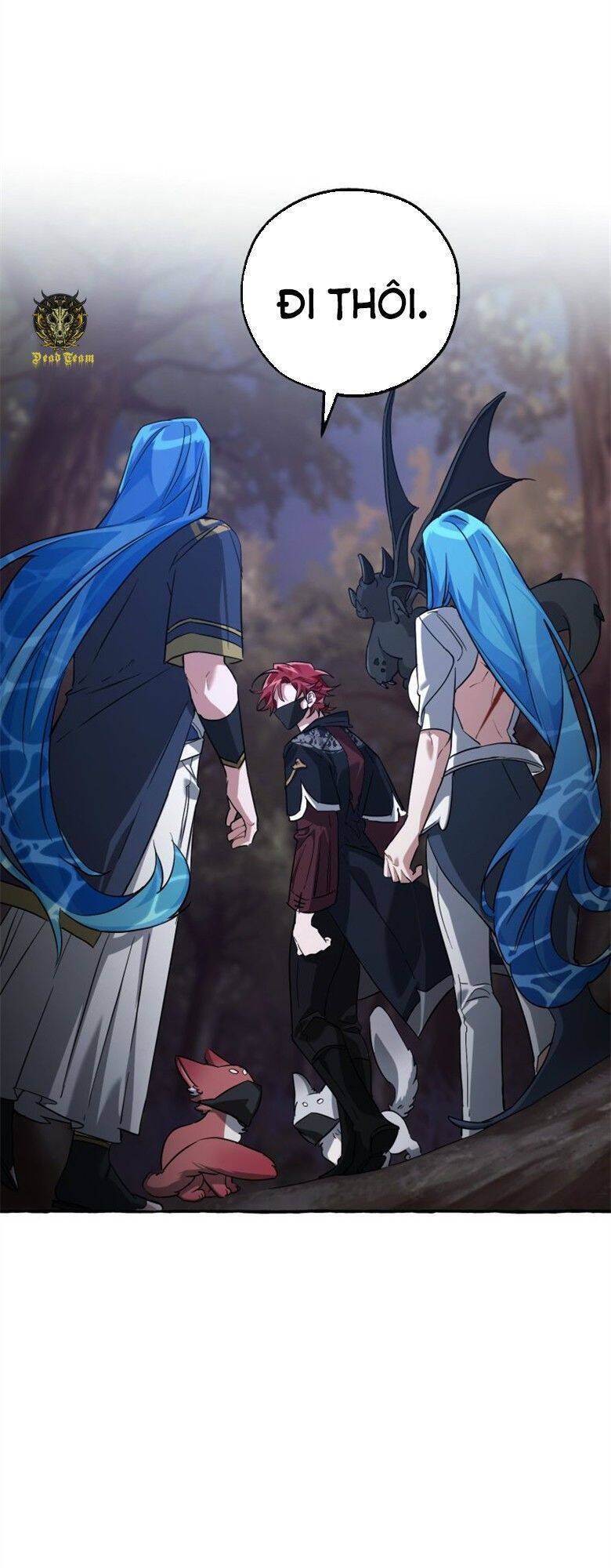 Truyện Tranh Phế Vật Dòng Dõi Bá Tước trang 7