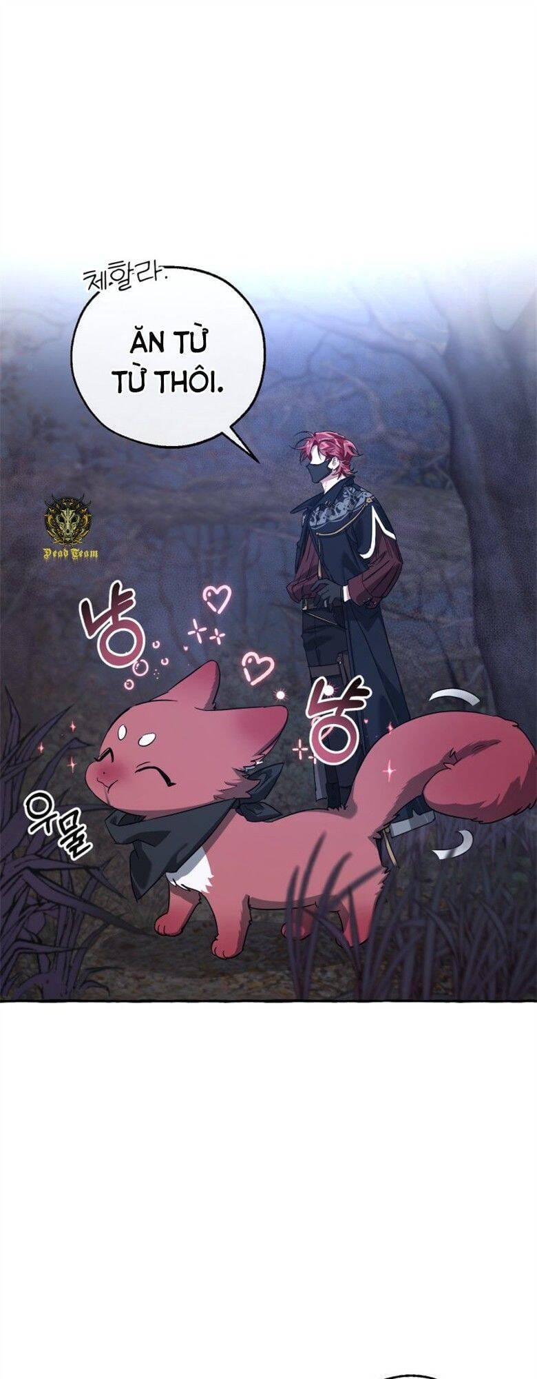 Truyện Tranh Phế Vật Dòng Dõi Bá Tước trang 7