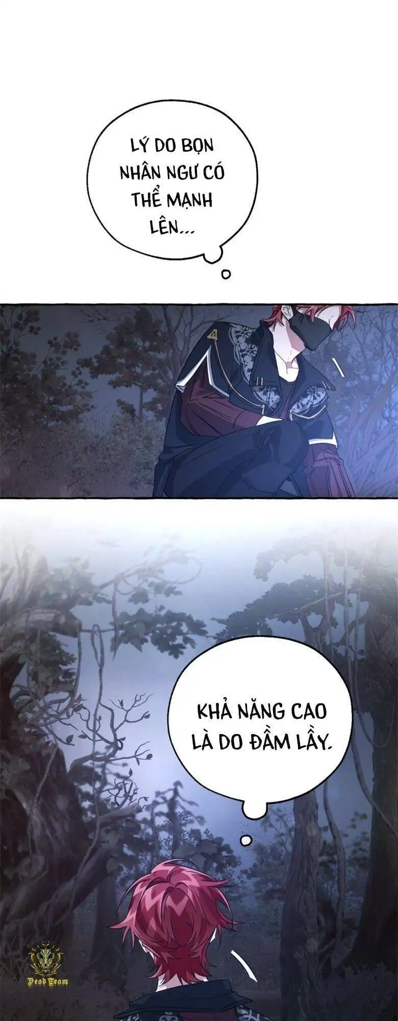 Truyện Tranh Phế Vật Dòng Dõi Bá Tước trang 7