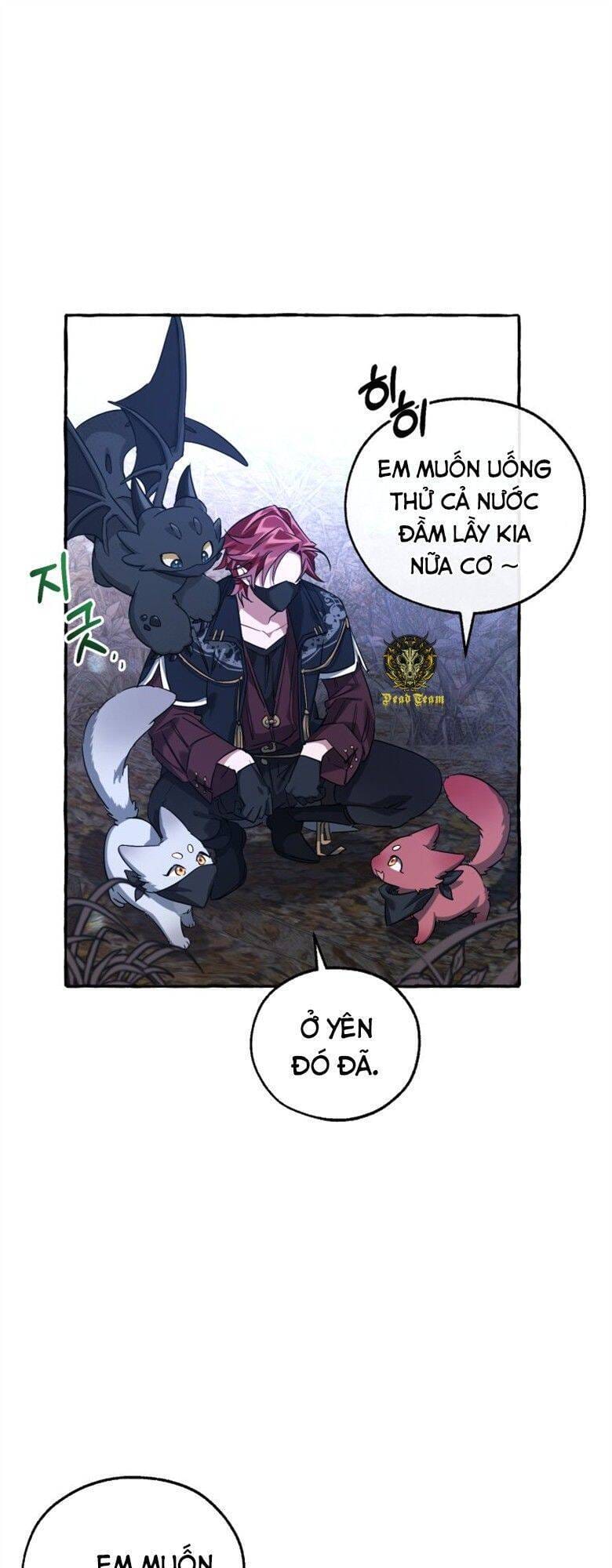 Truyện Tranh Phế Vật Dòng Dõi Bá Tước trang 7