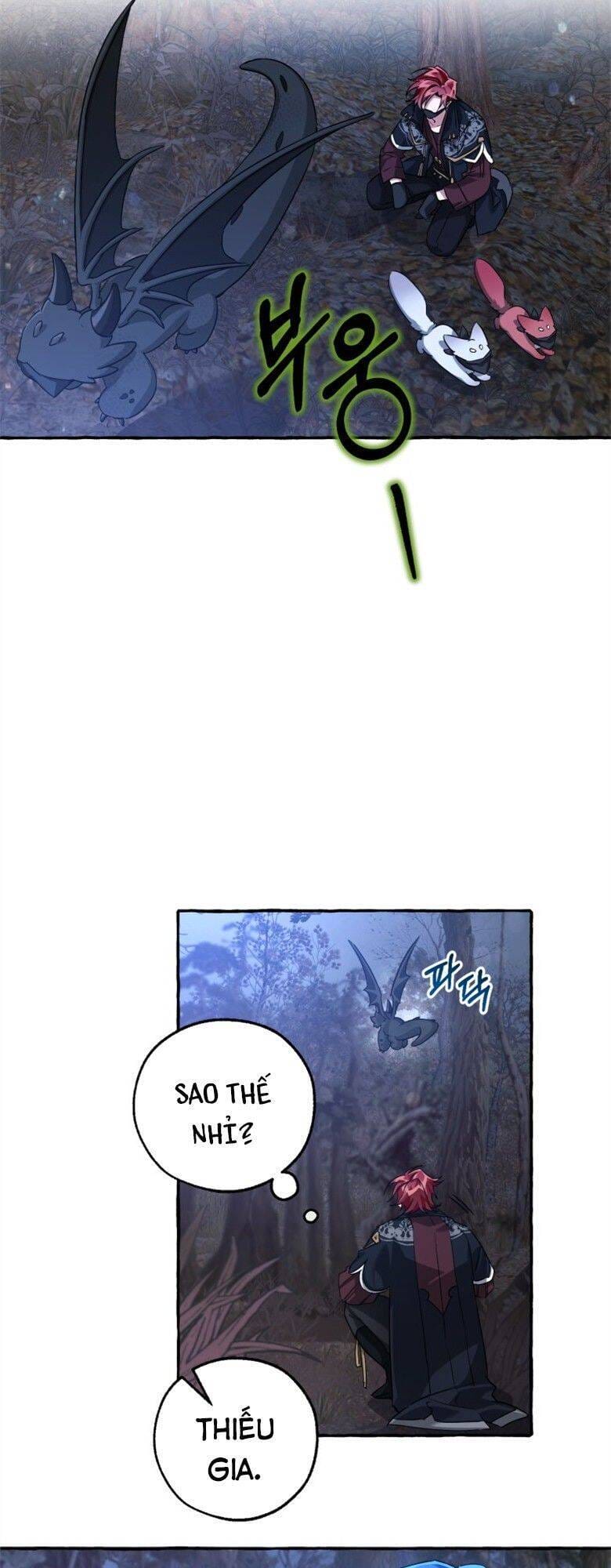 Truyện Tranh Phế Vật Dòng Dõi Bá Tước trang 7