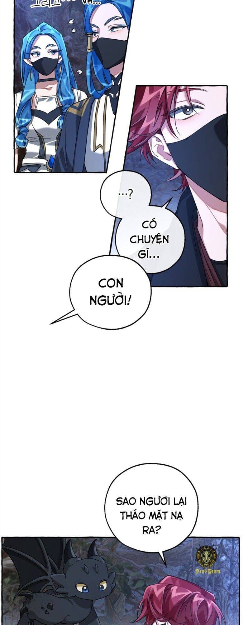 Truyện Tranh Phế Vật Dòng Dõi Bá Tước trang 7