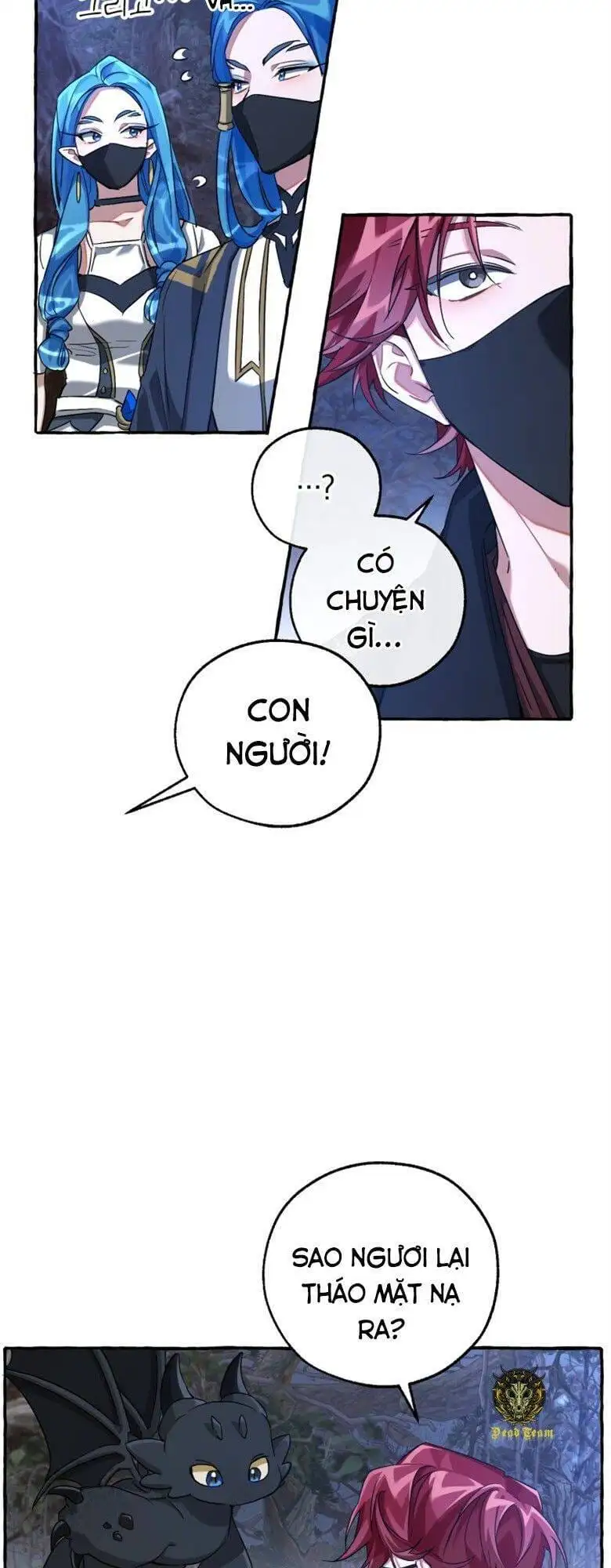 Truyện Tranh Phế Vật Dòng Dõi Bá Tước trang 7