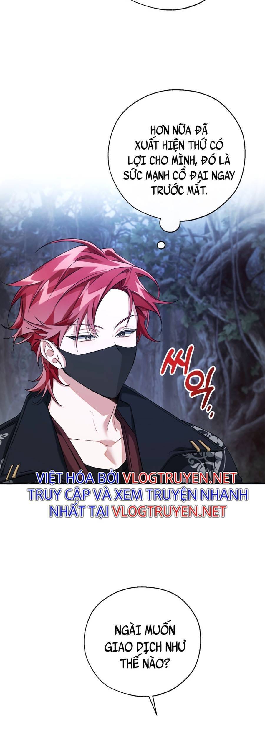 Truyện Tranh Phế Vật Dòng Dõi Bá Tước trang 7