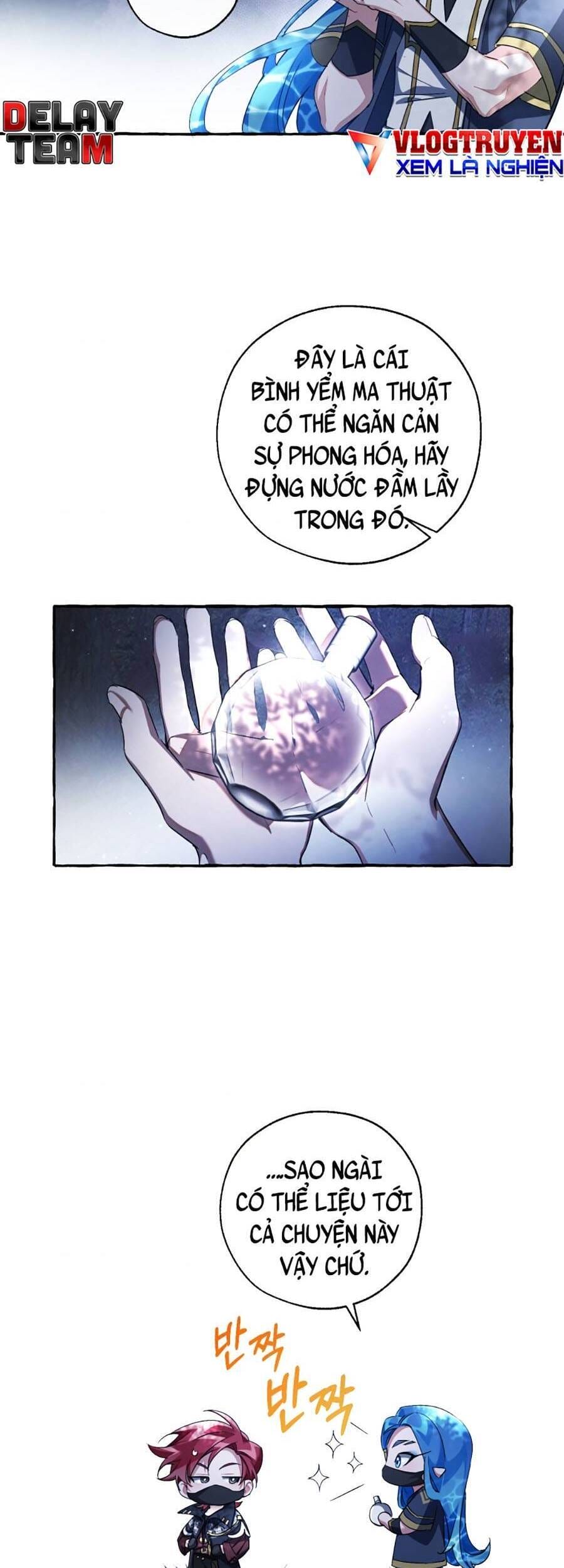 Truyện Tranh Phế Vật Dòng Dõi Bá Tước trang 7