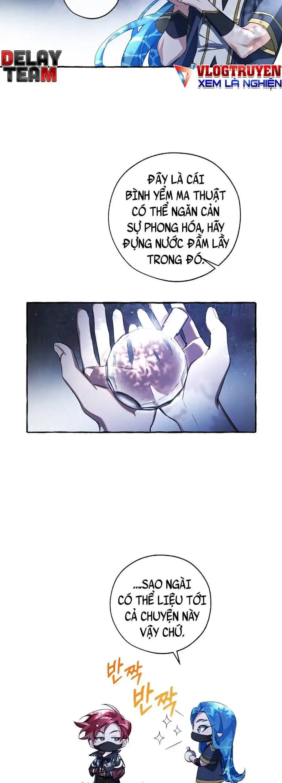 Truyện Tranh Phế Vật Dòng Dõi Bá Tước trang 7