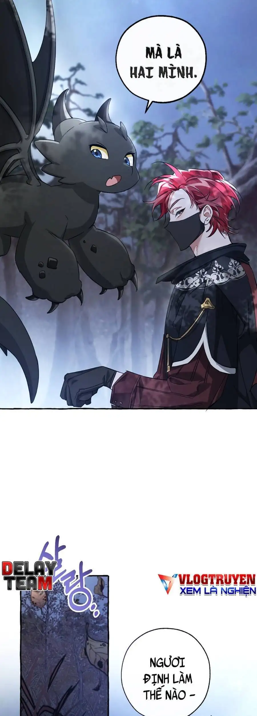 Truyện Tranh Phế Vật Dòng Dõi Bá Tước trang 7