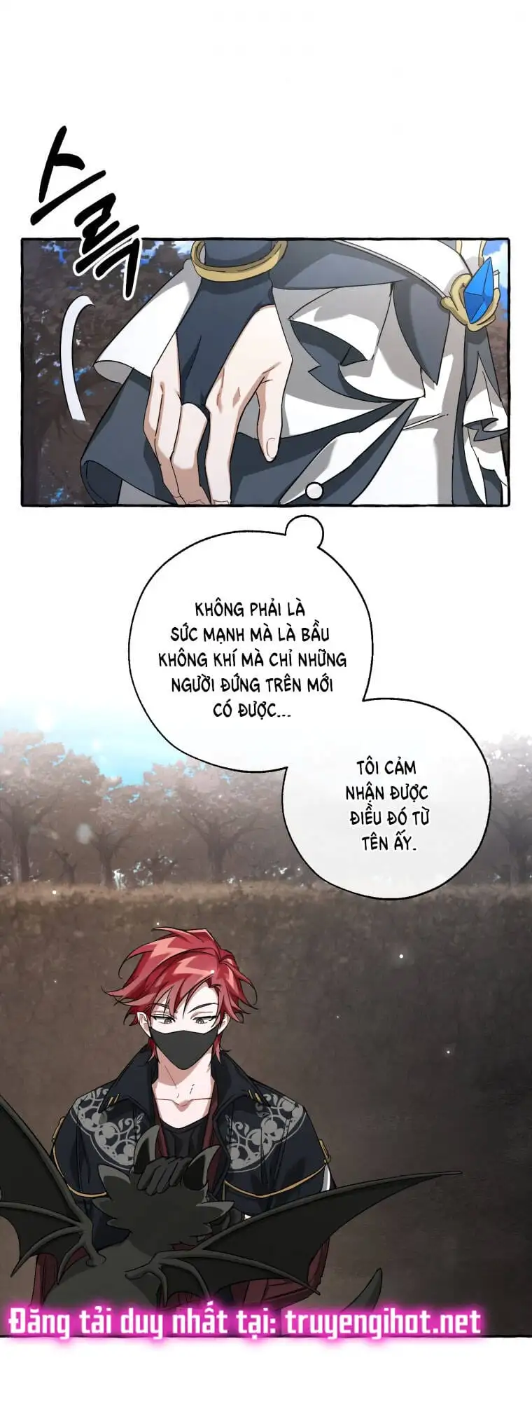 Truyện Tranh Phế Vật Dòng Dõi Bá Tước trang 7