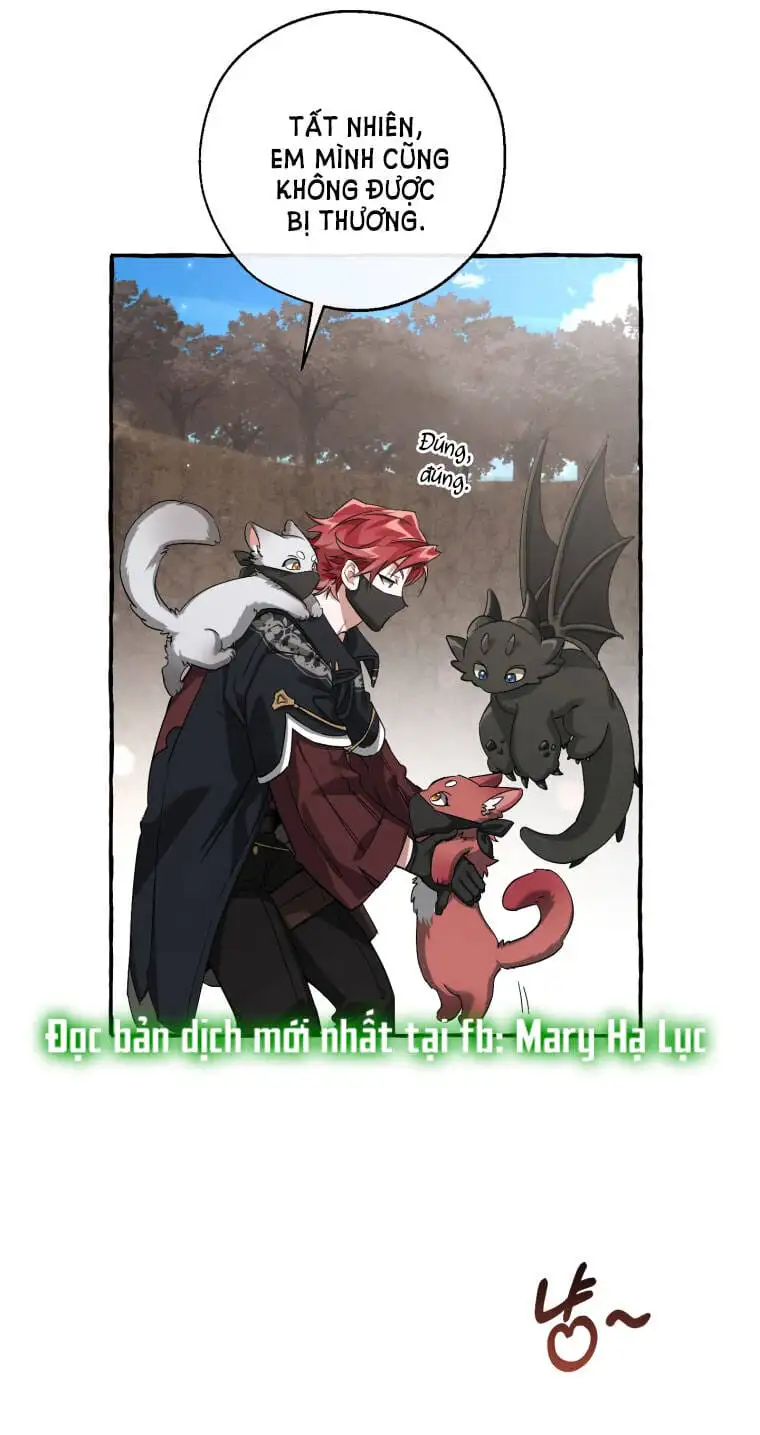 Truyện Tranh Phế Vật Dòng Dõi Bá Tước trang 7