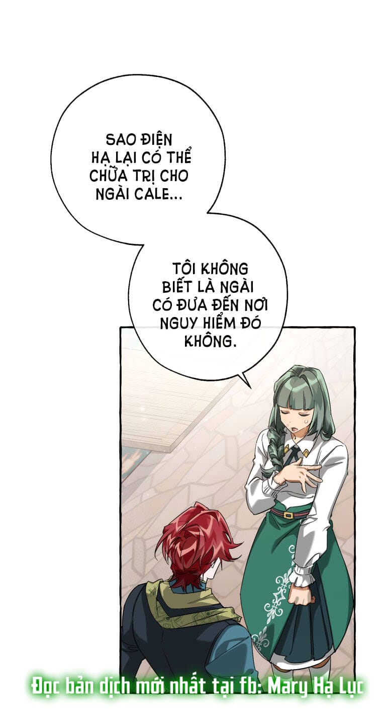 Truyện Tranh Phế Vật Dòng Dõi Bá Tước trang 7