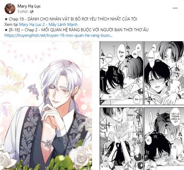 Truyện Tranh Phế Vật Dòng Dõi Bá Tước trang 7