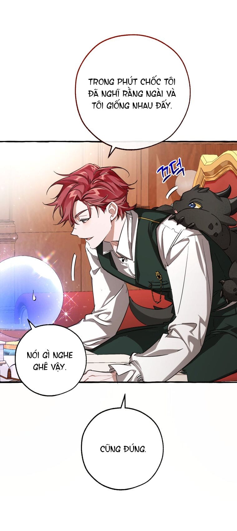 Truyện Tranh Phế Vật Dòng Dõi Bá Tước trang 7