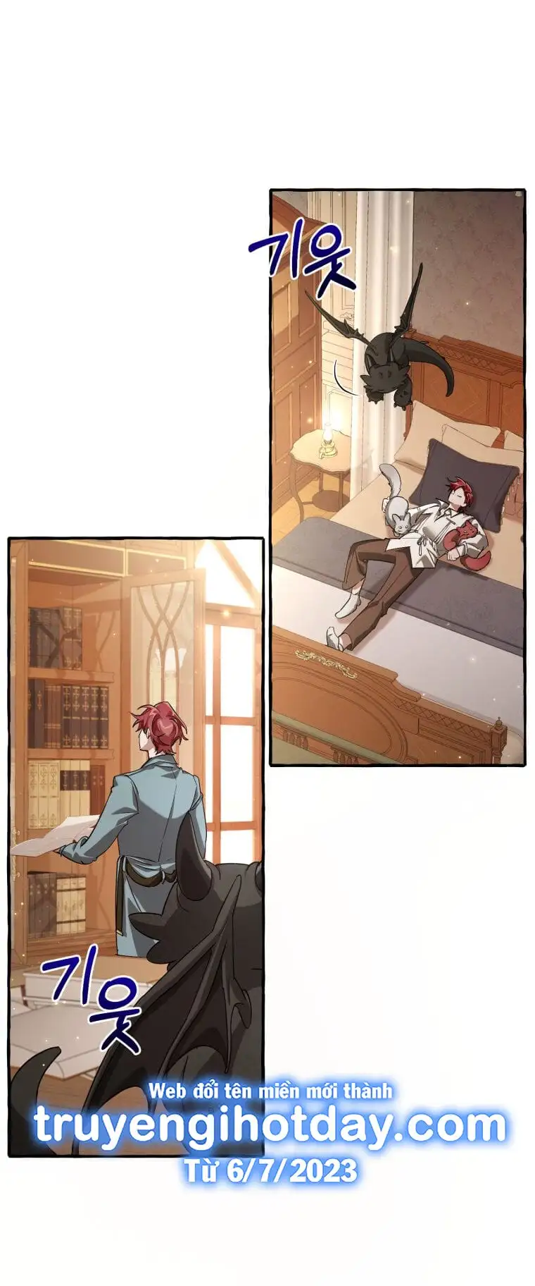 Truyện Tranh Phế Vật Dòng Dõi Bá Tước trang 7