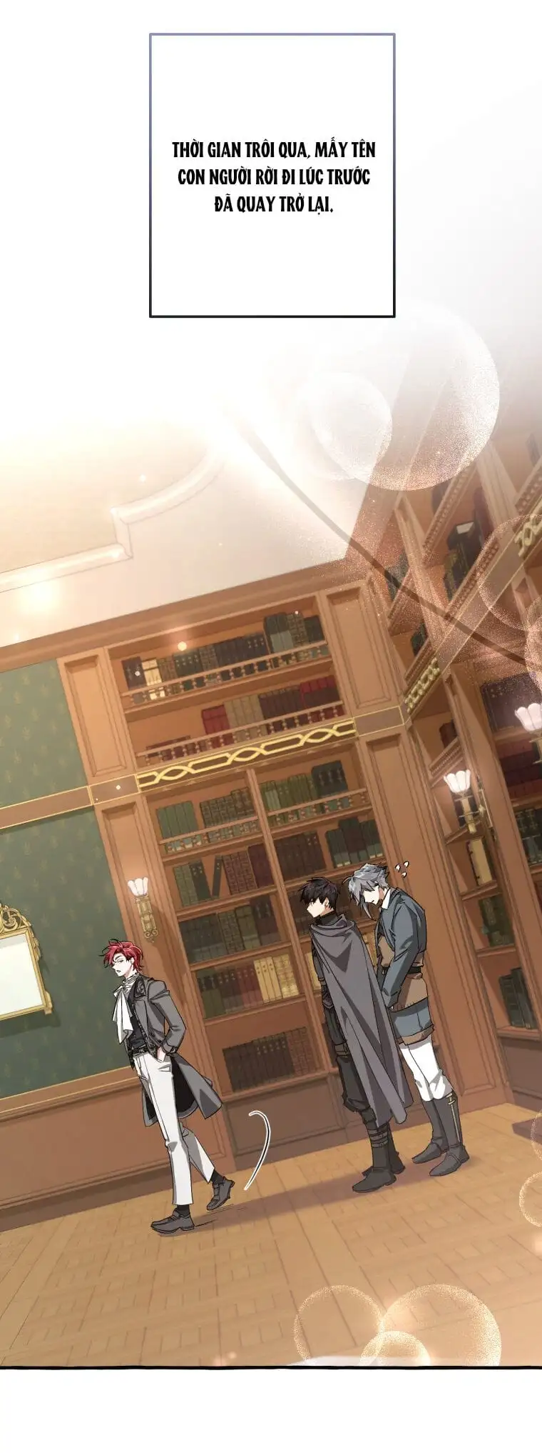 Truyện Tranh Phế Vật Dòng Dõi Bá Tước trang 7