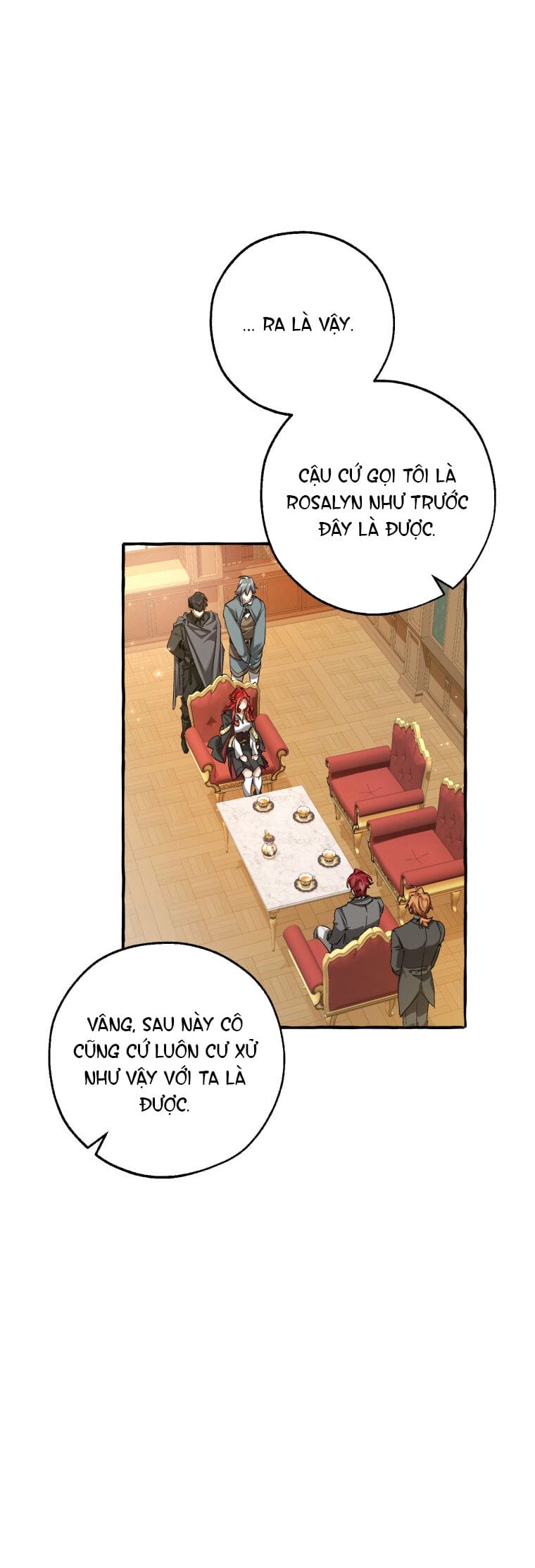 Truyện Tranh Phế Vật Dòng Dõi Bá Tước trang 7