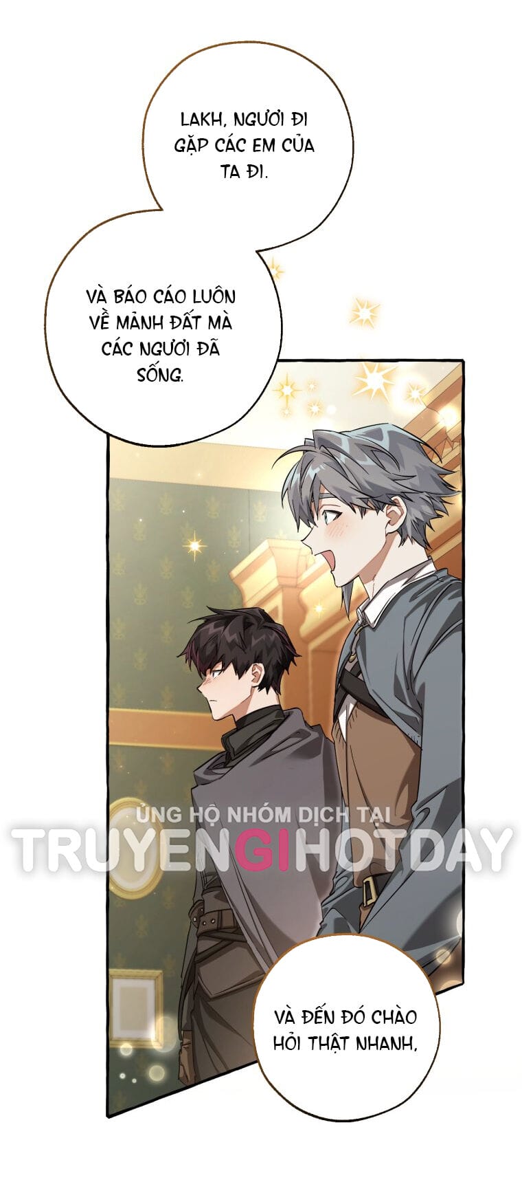 Truyện Tranh Phế Vật Dòng Dõi Bá Tước trang 7