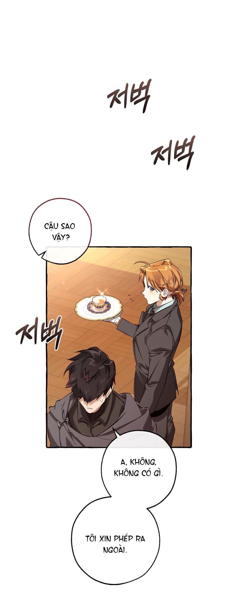 Truyện Tranh Phế Vật Dòng Dõi Bá Tước trang 7