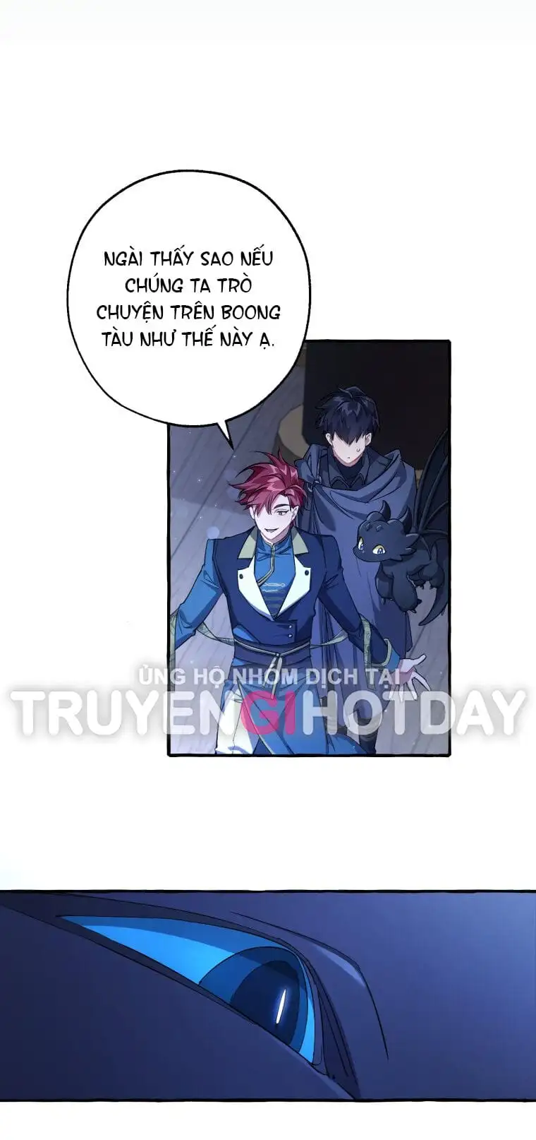 Truyện Tranh Phế Vật Dòng Dõi Bá Tước trang 7