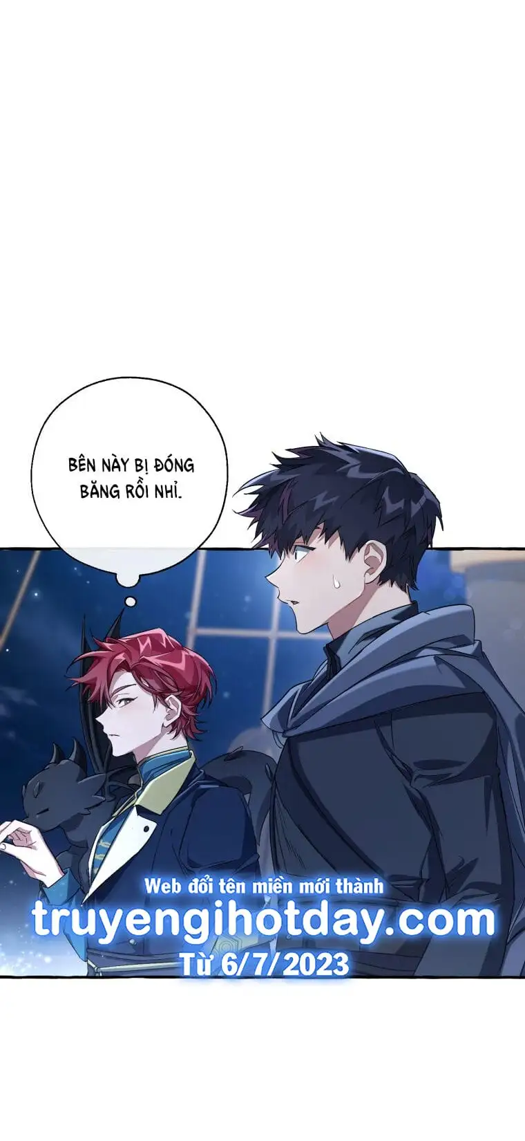 Truyện Tranh Phế Vật Dòng Dõi Bá Tước trang 7