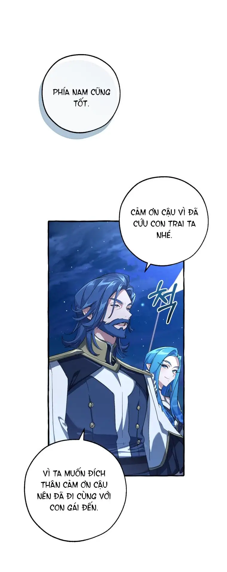 Truyện Tranh Phế Vật Dòng Dõi Bá Tước trang 7
