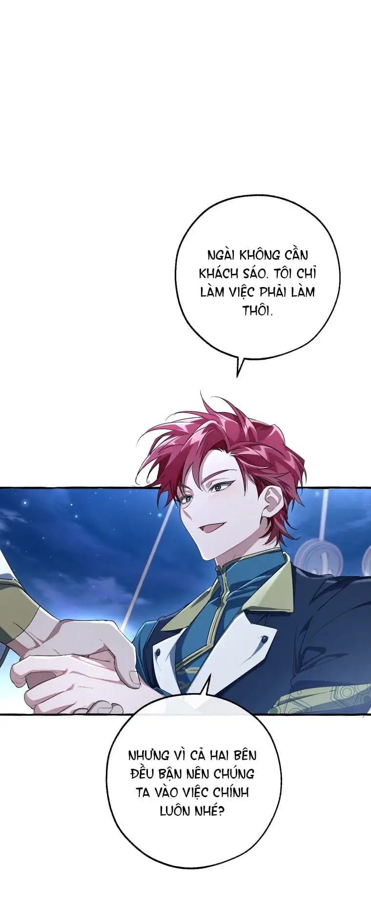 Truyện Tranh Phế Vật Dòng Dõi Bá Tước trang 7