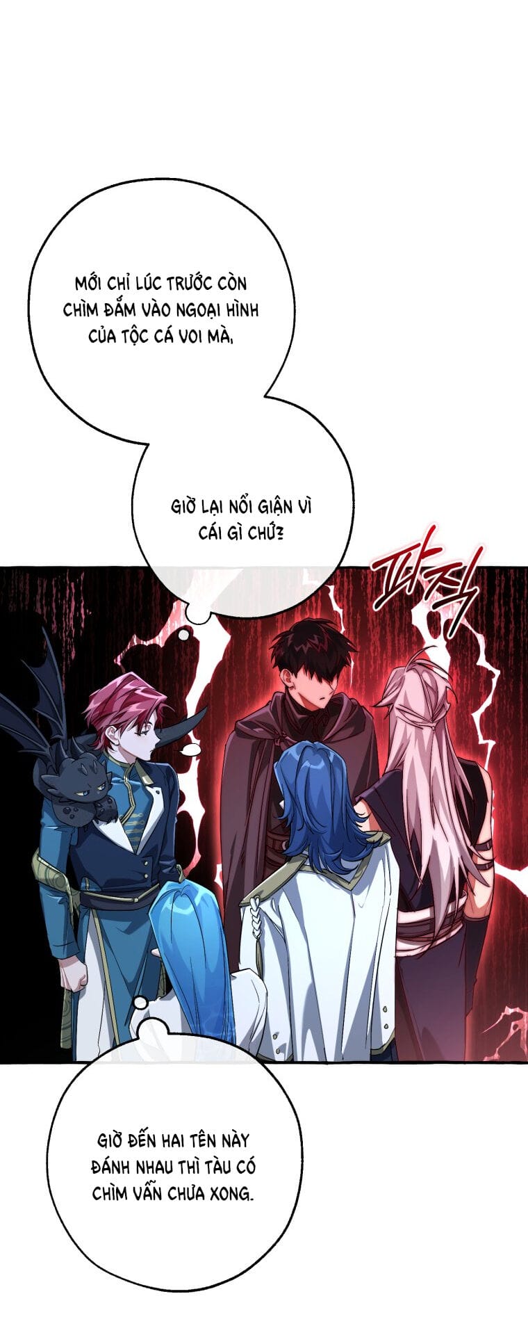 Truyện Tranh Phế Vật Dòng Dõi Bá Tước trang 7