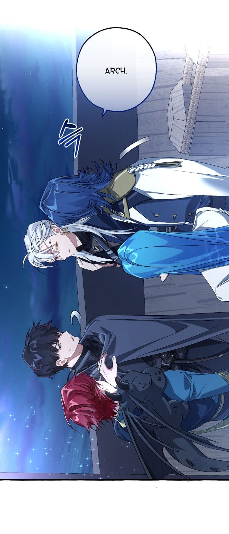 Truyện Tranh Phế Vật Dòng Dõi Bá Tước trang 7