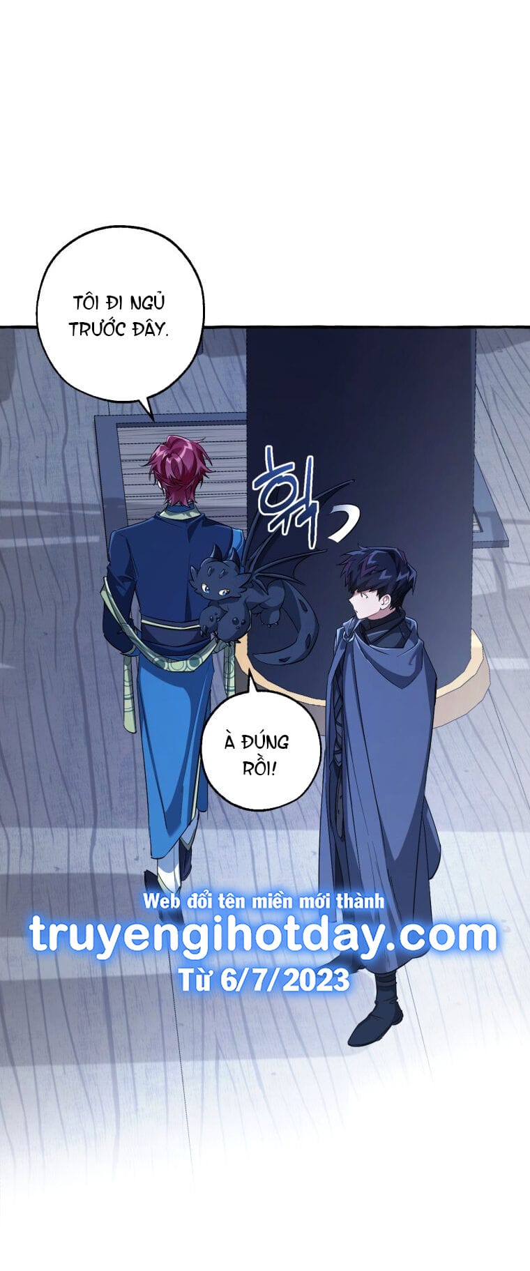 Truyện Tranh Phế Vật Dòng Dõi Bá Tước trang 7