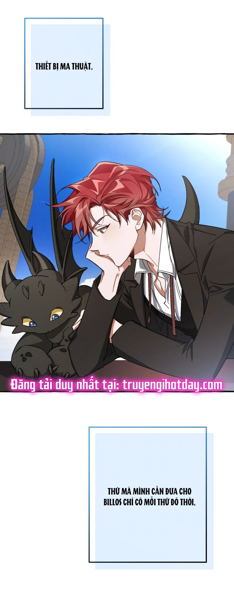 Truyện Tranh Phế Vật Dòng Dõi Bá Tước trang 7