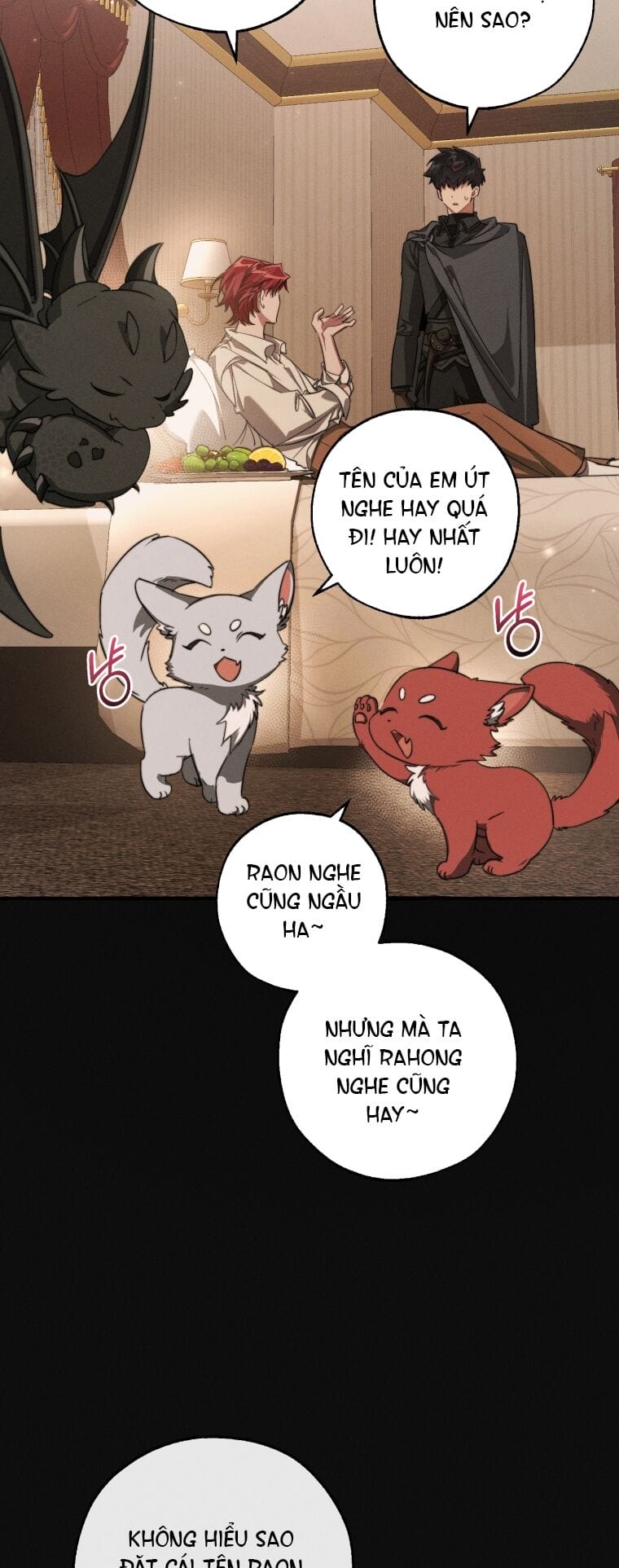 Truyện Tranh Phế Vật Dòng Dõi Bá Tước trang 7