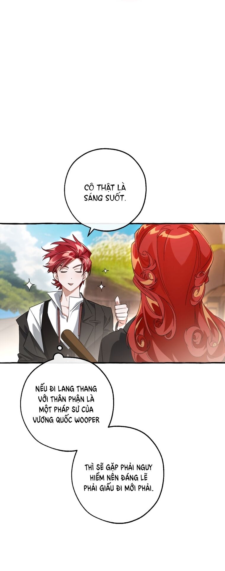 Truyện Tranh Phế Vật Dòng Dõi Bá Tước trang 7