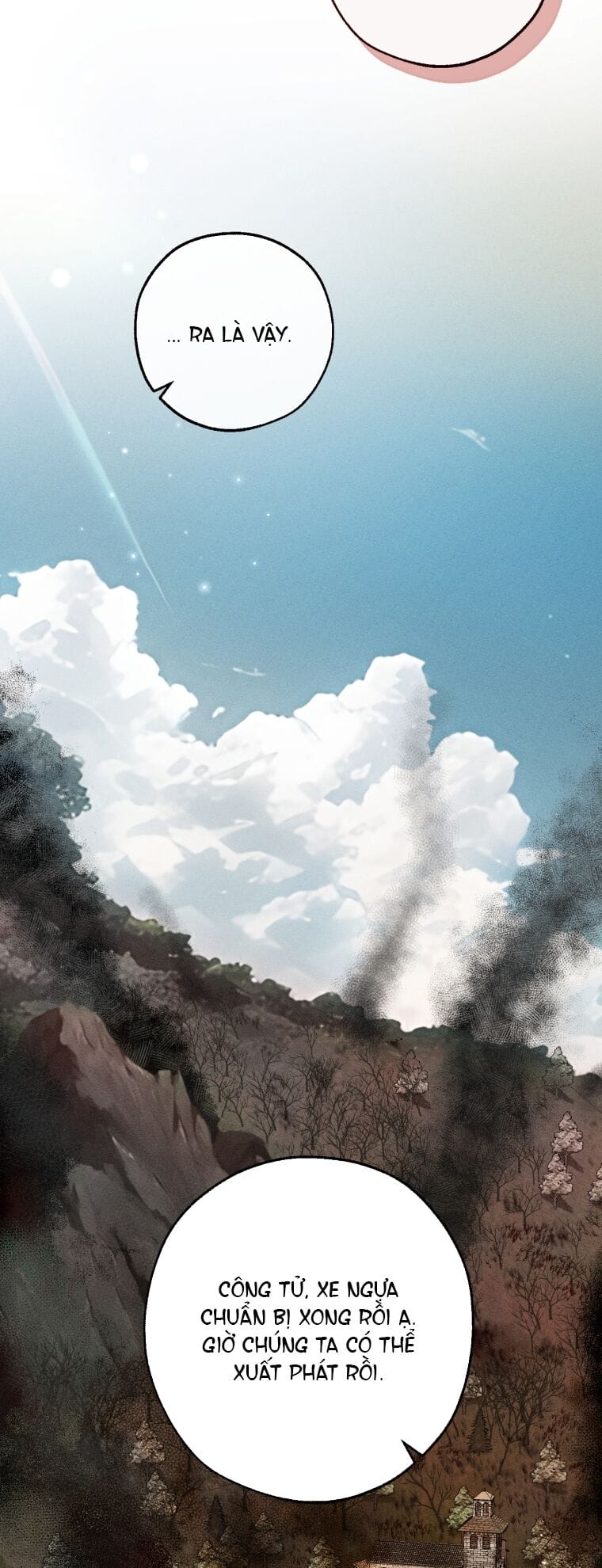 Truyện Tranh Phế Vật Dòng Dõi Bá Tước trang 7