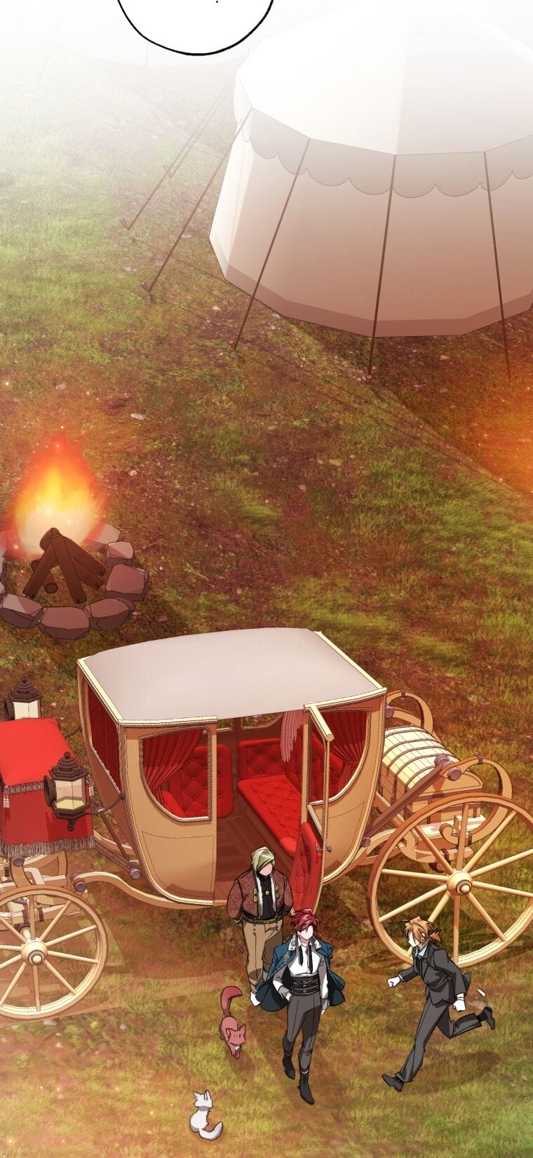 Truyện Tranh Phế Vật Dòng Dõi Bá Tước trang 7