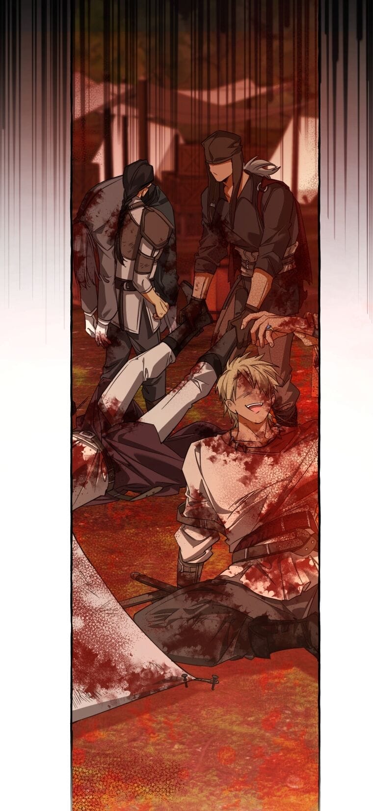 Truyện Tranh Phế Vật Dòng Dõi Bá Tước trang 7