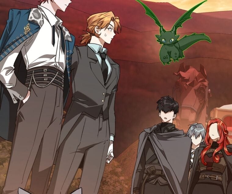 Truyện Tranh Phế Vật Dòng Dõi Bá Tước trang 7