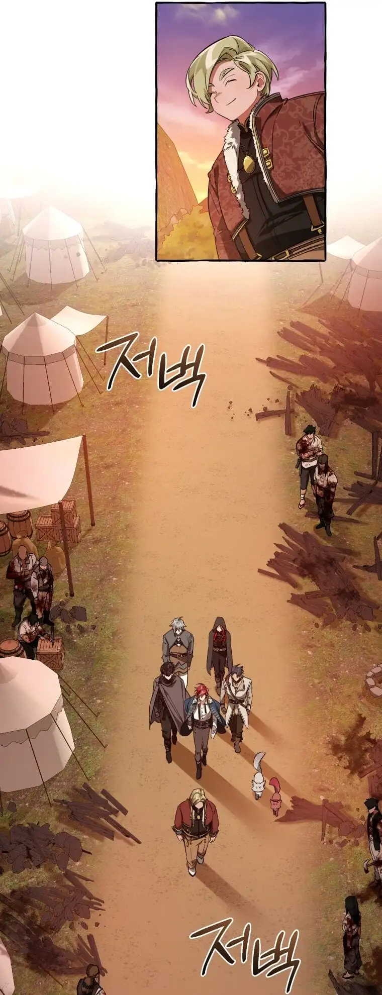 Truyện Tranh Phế Vật Dòng Dõi Bá Tước trang 7