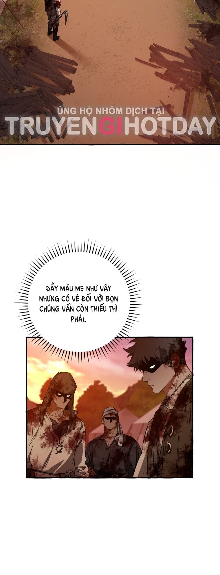 Truyện Tranh Phế Vật Dòng Dõi Bá Tước trang 7