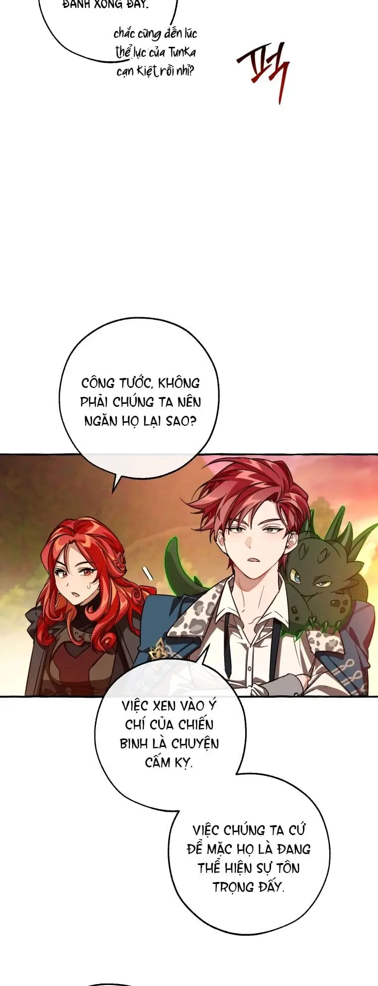 Truyện Tranh Phế Vật Dòng Dõi Bá Tước trang 7